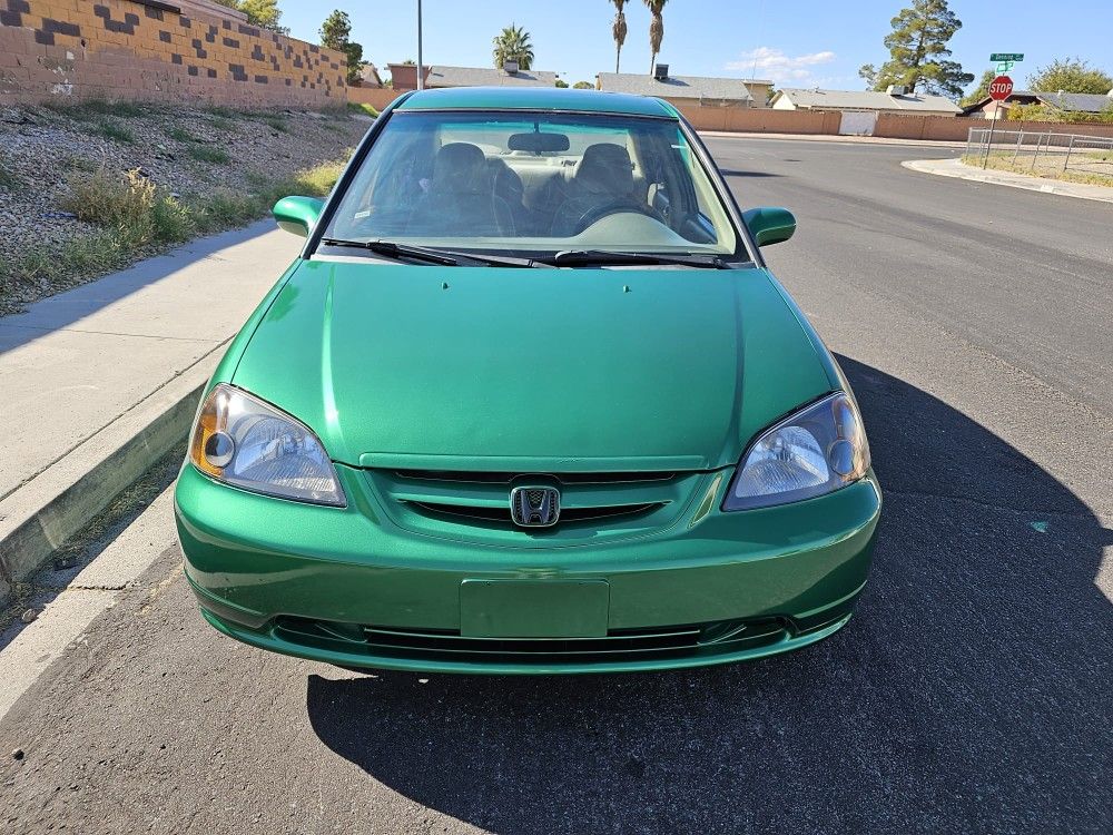 2002 Honda Civic for Sale in Las Vegas, NV OfferUp