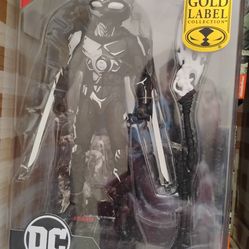 DC Mantis villain toy
