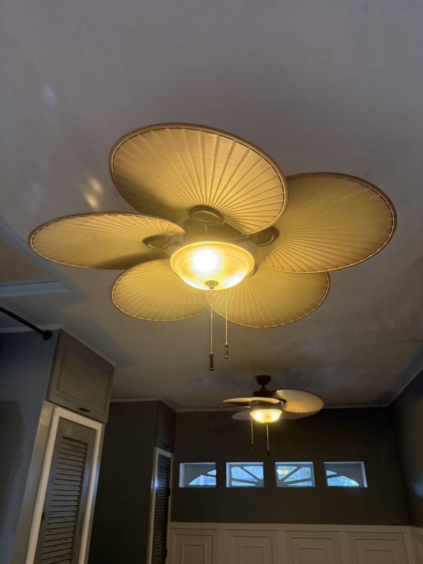 Tropical Ceiling Fans
