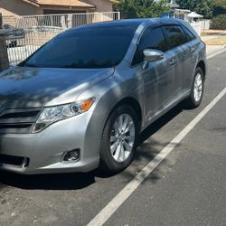 2015 Toyota Venza