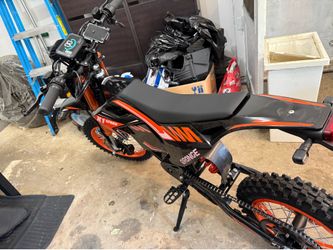 Qronge X1 Spark M 50Mph