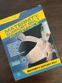 Maternity support belt size S