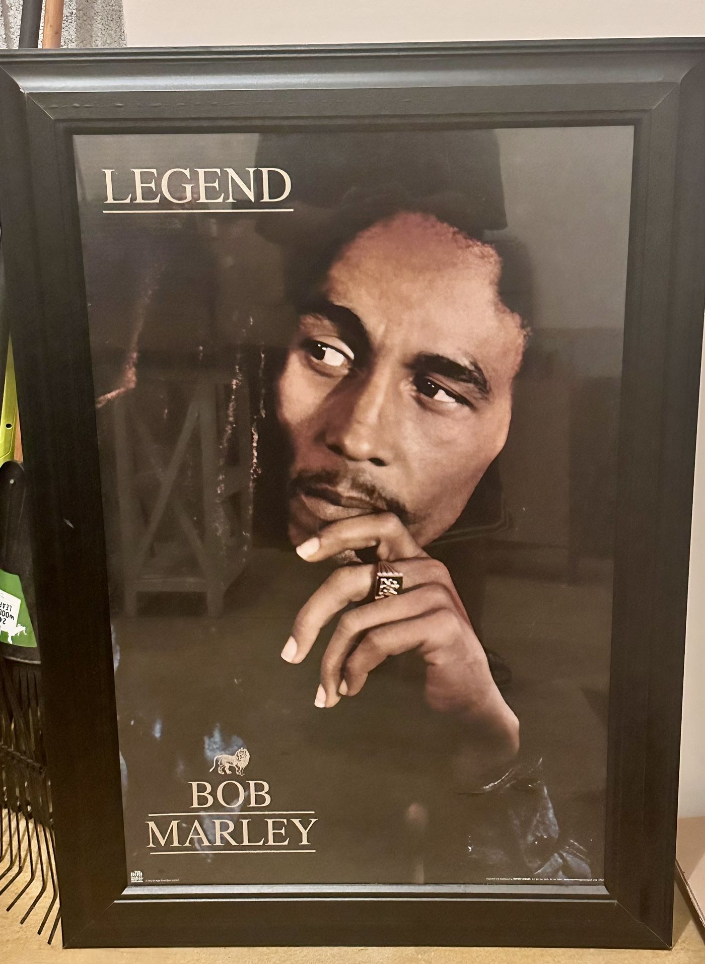 Bob Marley Photo
