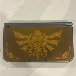 HYRULE 3DS XL Great condition