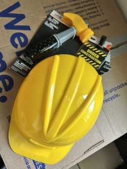 Kids Construction Accessories 