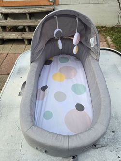 Lullyboo  Baby Travel Lounger