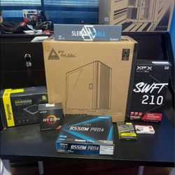 Desktop Computer for Gaming
