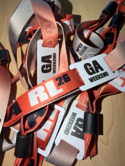 2026 Rolling Loud GA - 3 day passes
