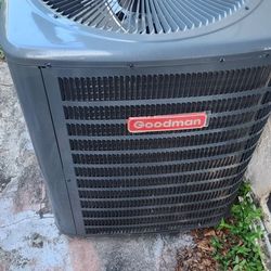 2 Ton AC Unit