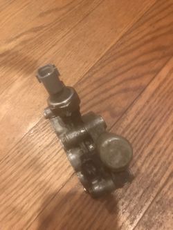 Honda Odyssey Vtec solenoid spool valve