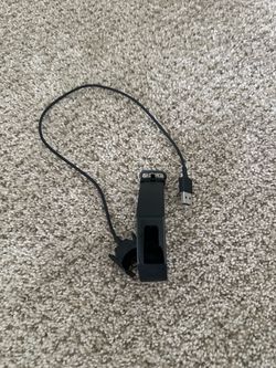 Fitbit Fitness Activity Tracker Watch with charger