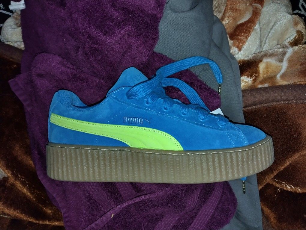 Fenty Pumas Rihanna's