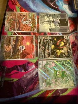 Black Bolt / White Flare Pokemon Singles Lot
