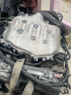 G35 rev up engine