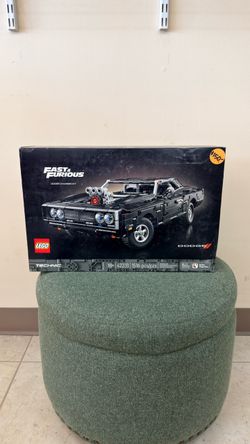 LEGO TECHNIC 42231- FAST & FURIOUS DODGE CHARGER R/T