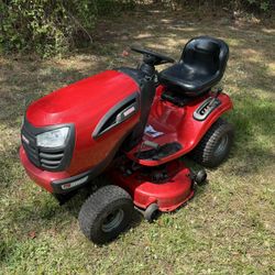 Craftsman 42 Inch Lawn Tractor 