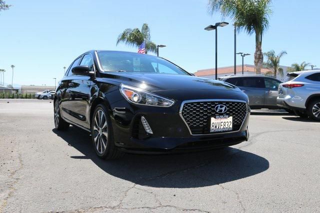 2018 Hyundai Elantra Gt