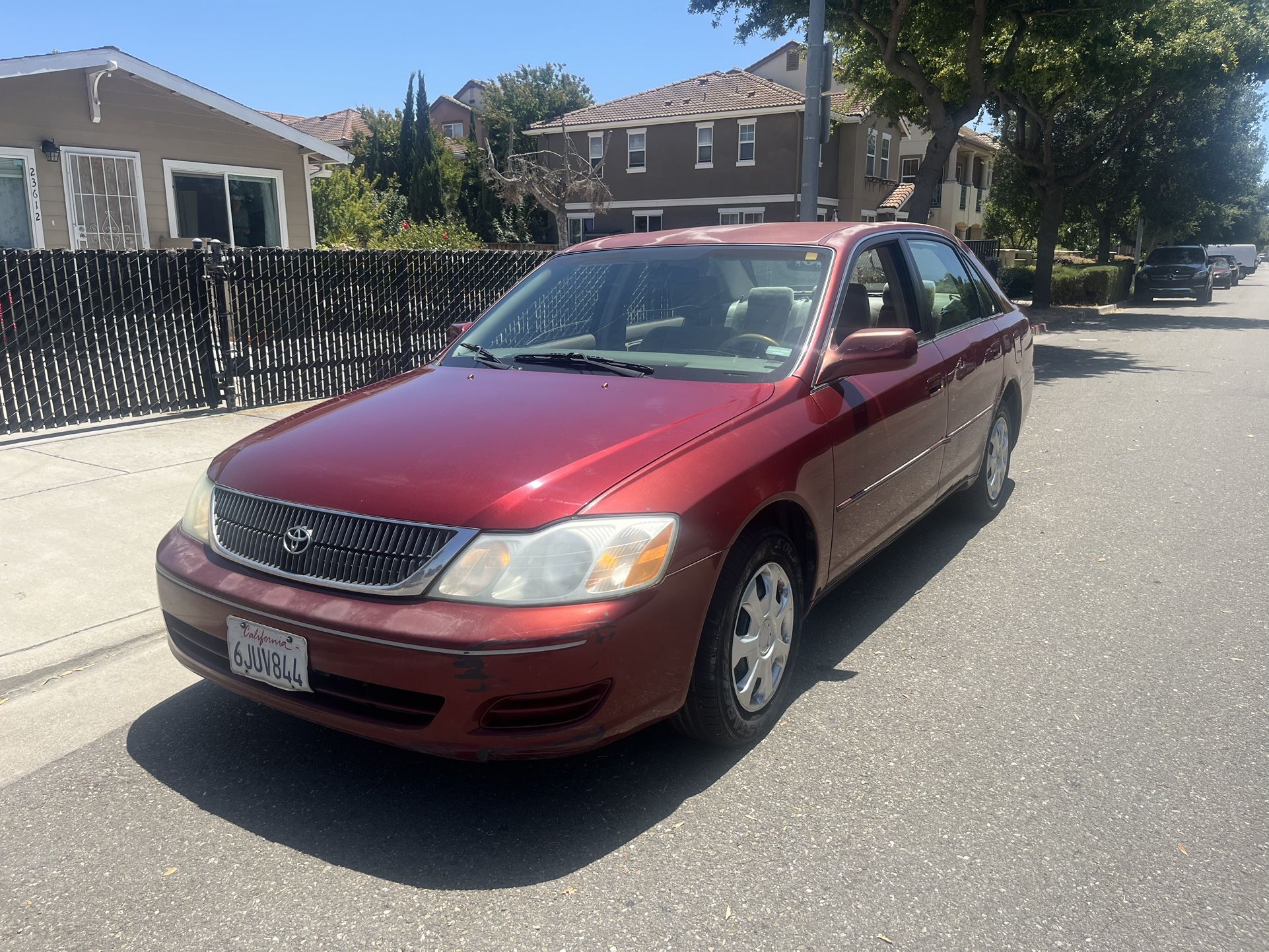 2003 Toyota Avalon