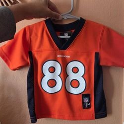 Broncos Jersey 12 Months