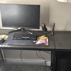 Full 1080p Gaming PC Setup