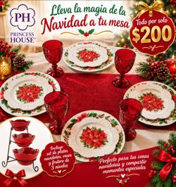 Set navideño