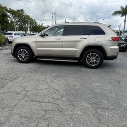 2014 Jeep Grand Cherokee