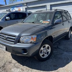 2004 Toyota Highlander