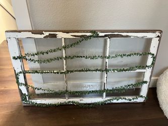 Vintage Window