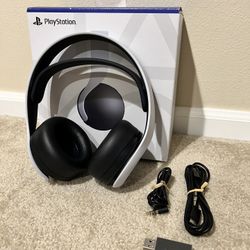 PS5 Pulse 3D Wireless Headset