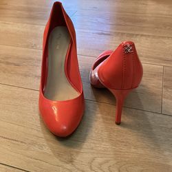 Coach Heels