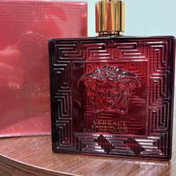 Versace Eros 🔥 Flame Perfume
