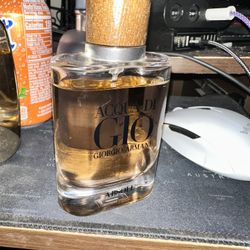 Acqua di Gio Absolu 75ml 2.5oz cologne 