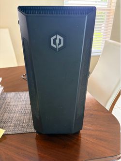 CyberPowerPC Model C Series Gaming Desktop