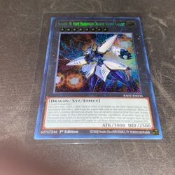 Number 38: Hope Harbinger Dragon Titanic Galaxy