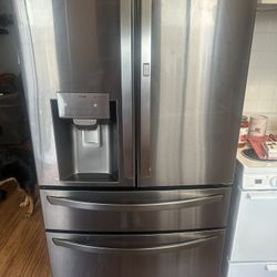 Lg Fridge For Sale