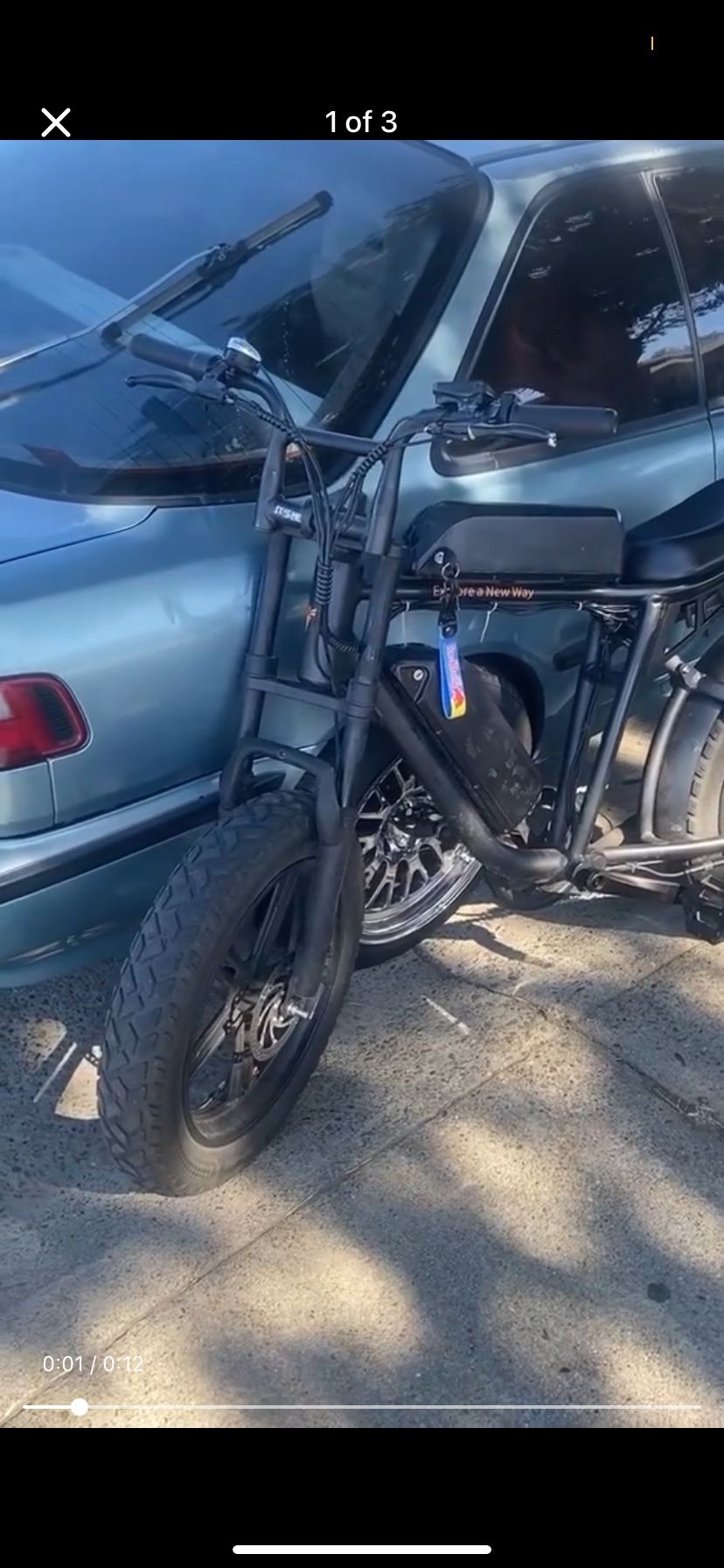 Engwe m20 (All Info In 3rd picture)