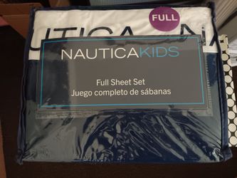 Nautical sheet set (FULL)
