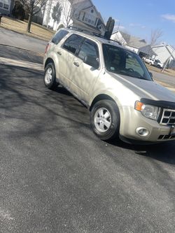 2012 Ford Escape