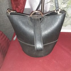 Bolso De Piel