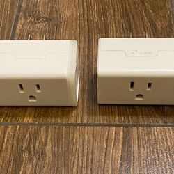 Kasa TP Link Smart Plugs WIFI