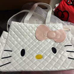 Hello Kitty Purse 