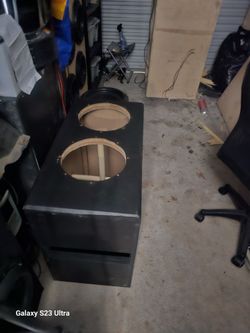 12s Box It Was Built For Sundown Zv6
