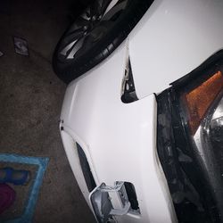 2014 Audi A4 (parts car)