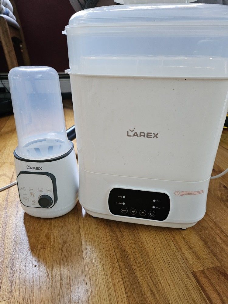 Bottle Warmer , Sanitizer And Dryer