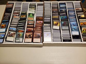 Bulk Commons MTG