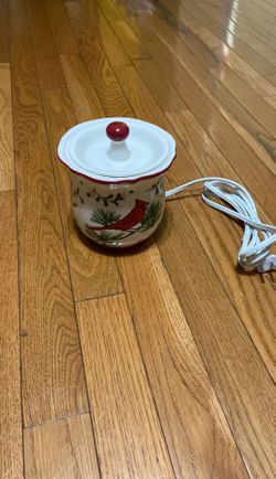 Yankee candle wax warmer