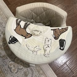 Crate And Barrel Baby Activity Chair