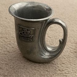 Duratale By Leonard Horn Shaped Petter Mugs