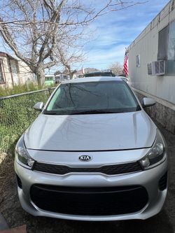 2020 Kia Rio lx