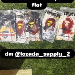 Bape Shirts